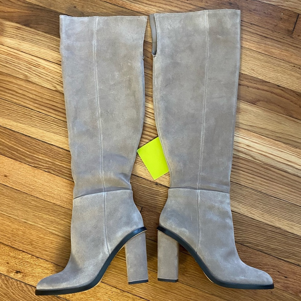 Gianni Bini Boots over the knee NIB